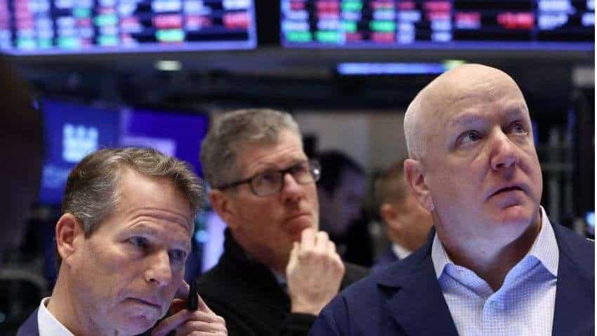 US stock market news: Dow Jones manages 80-point rise but tech stocks-heavy Nasdaq slides amid recession fear