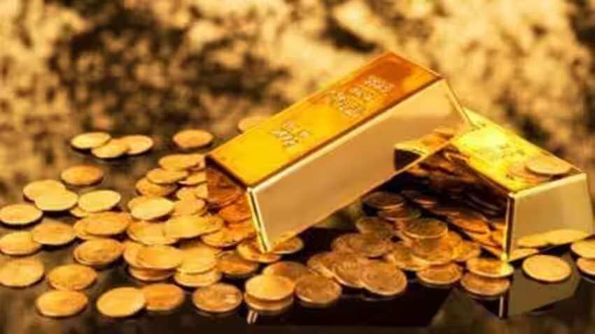 Gold and silver rates (April 6, 2023): Yellow metal trades in red, hovers near record high – Check out prices in Mumbai, Delhi and other cities 