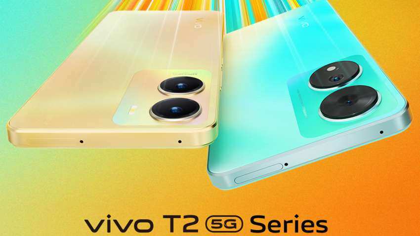 Vivo T2 5g, Vivo T2x 5g Price in India: Launch date confirmed, check expected price and features