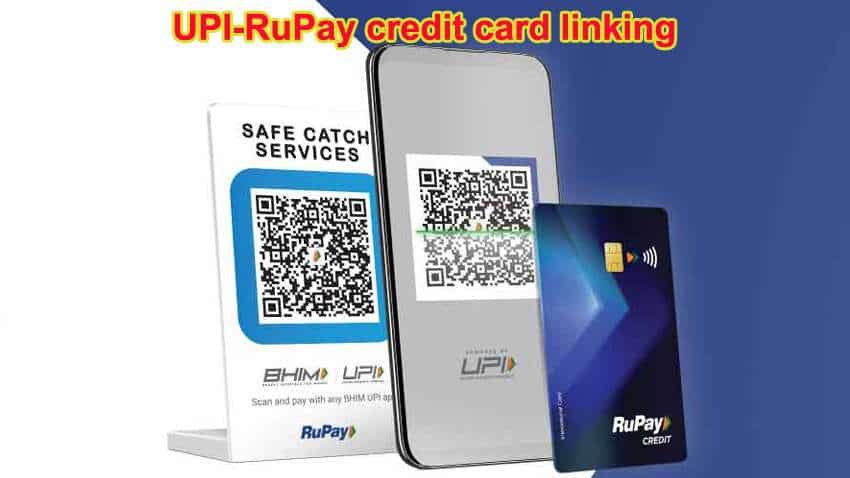 RuPay Credit Card UPI Linking: RuPay Credit Card UPI Linking: Step-by-step guide to link it