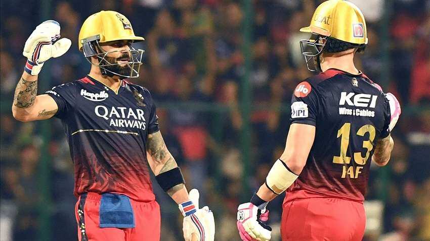 IPL 2021, RCB vs CSK as it happened: Chennai Super Kings bag 6-wicket win  with