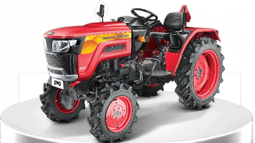 Mahindra to bring 40 tractor models under new OJA brand