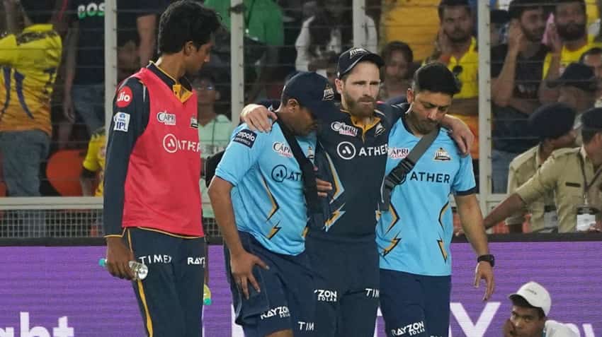 Kane Williamson, injured in GT vs CSK IPL match, likely to miss World Cup 2023 — catch all details available so far