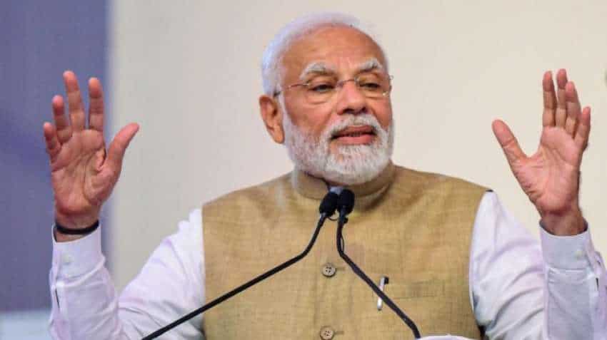 PM Modi applauds progress of Ujjwala Yojana scheme