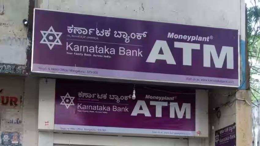 Karnataka Bank plans 17.69% growth rate this year