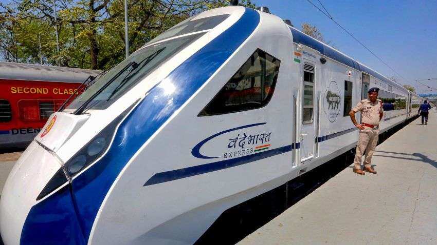 Secunderabad to Tirupati Vande Bharat Express: PM Modi to flag off train tomorrow; check route, train number, schedule and other details