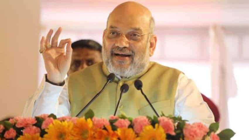  Country won&#039;t forgive Opposition for disrupting Parliament over Rahul&#039;s disqualification: Amit Shah