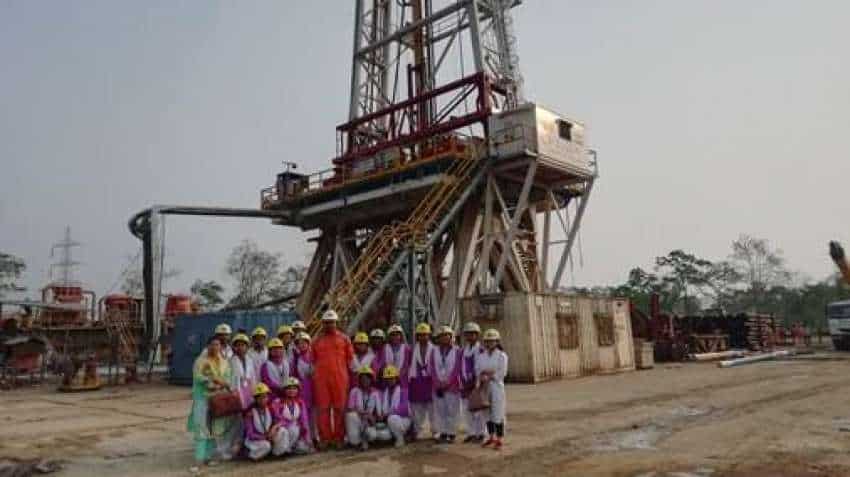   ONGC Tripura Asset posts highest-ever gas production