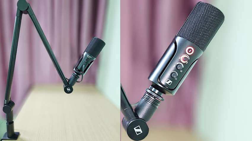 Sennheiser Profile USB Microphone Review: One the creators will