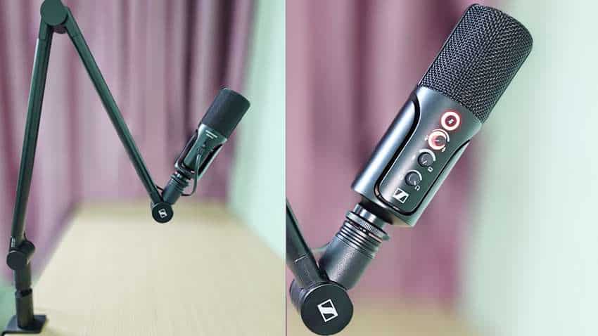 Sennheiser Profile USB microphone with table stand
