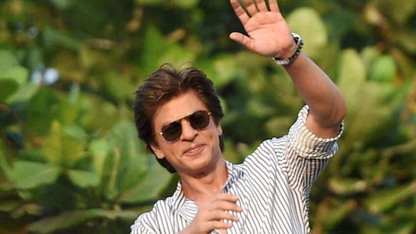 Shah Rukh Khan tops TIME 100 Reader Poll, defeats Lionel Messi, Prince  Harry