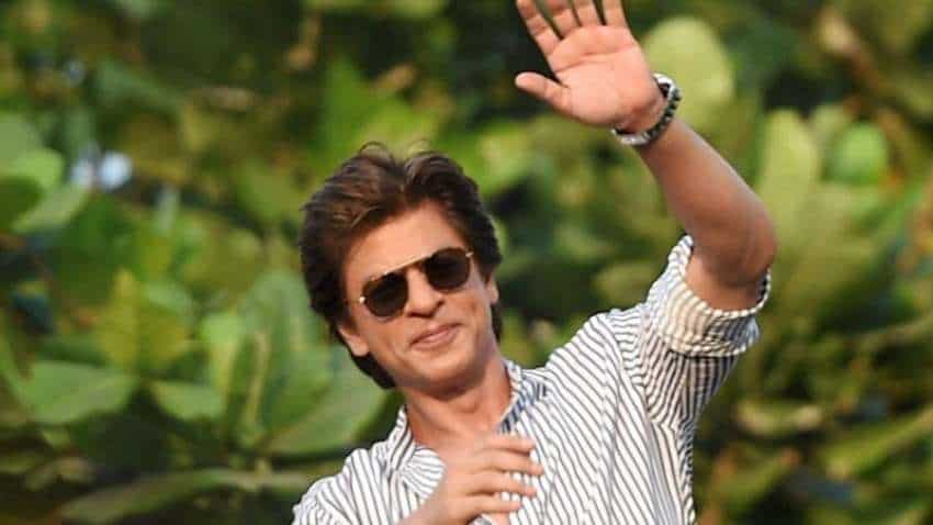 Shah Rukh tops 2023 TIME100 reader poll, surpasses Lionel Messi, Harry-Meghan