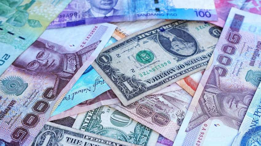 India&#039;s forex reserves drop by USD 329 million to USD 578.45 billion
