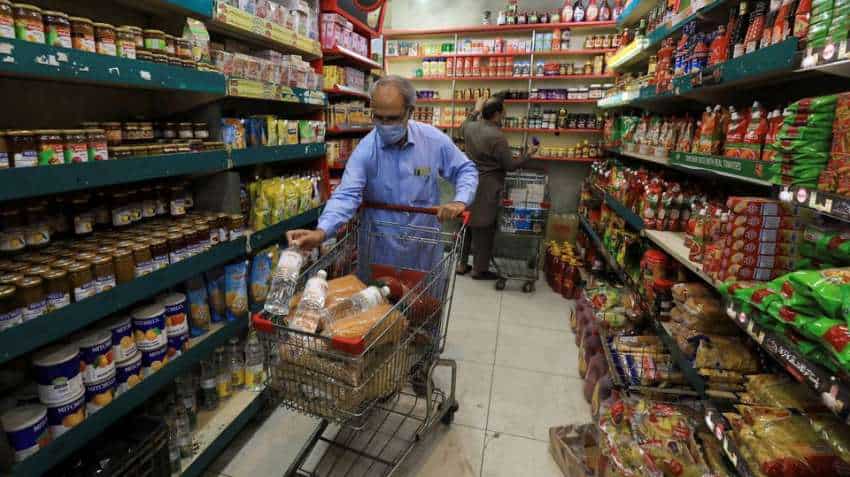 Fast-moving consumer goods companies expect easing commodity inflation to boost consumption