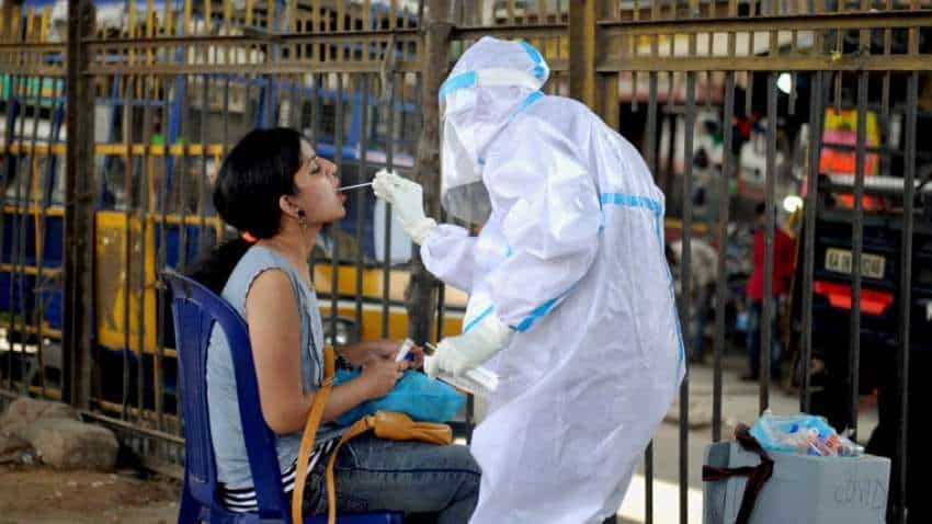 Covid Update: 6,155 fresh coronavirus infections in India as Delhi, Mumbai among other cities see spike