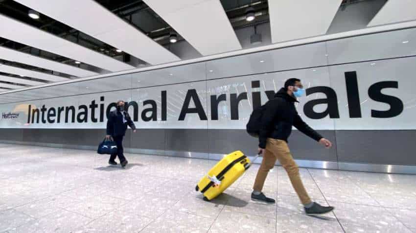 UP mandates Covid testing of international passengers at airports