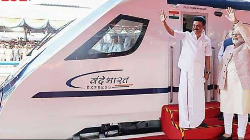 Chennai-Coimbatore Vande Bharat Express: Check timings, fare, stoppages and other important details