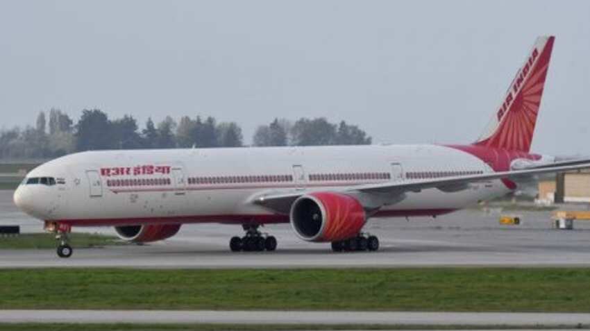 Air India&#039;s London-bound flight returns to Delhi after passenger hits cabin crew