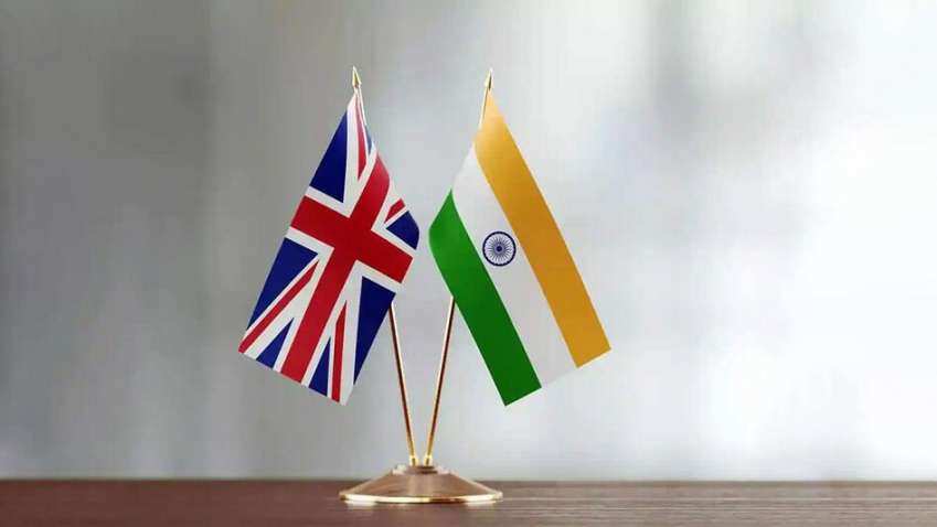 Indian authorities dismiss reports of India-UK trade talks being stalled