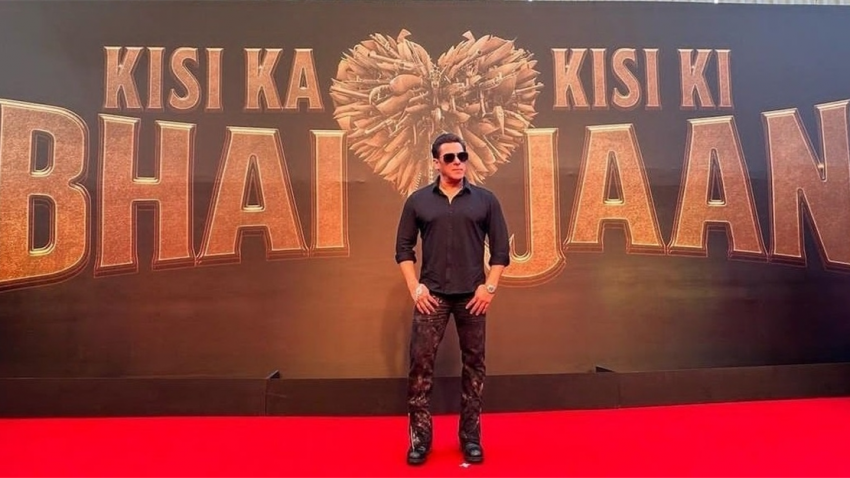 Kisi Ka Bhai Kisi Ki Jaan Trailer Release Salman Khan Returns With A Bang Release Date New