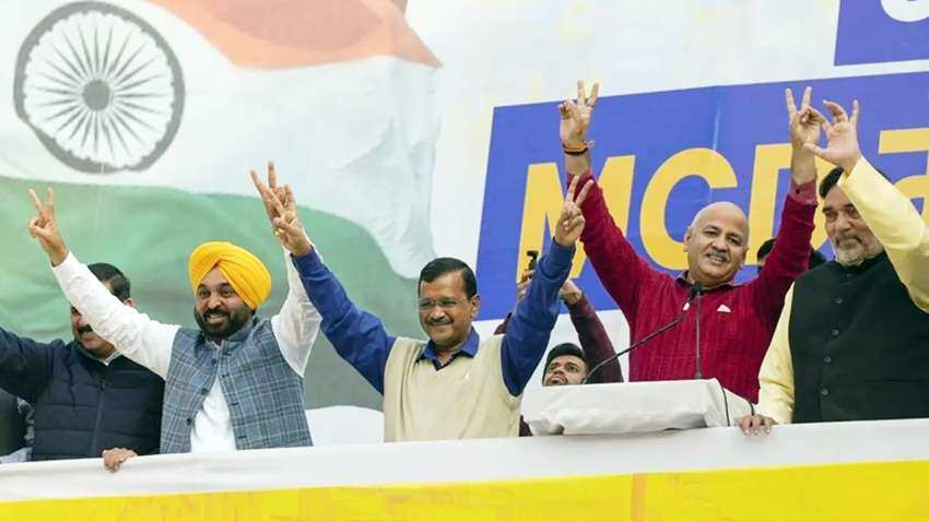 EC grants national party status to AAP; TMC, NCP, CPI lose tag — Check list of national parties in India
