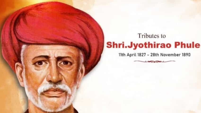 Mahatma Jyotiba Phule Jayanti: Know all about the social reformer; inspirational quotes, wishes to share