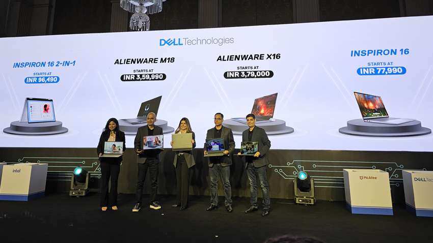 Dell launches new Alienware, Inspiron series in India - Check price, features, availability