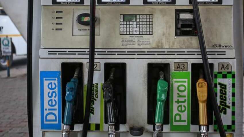 Petrol and diesel prices today: Check out fuel rates in Delhi, Noida, Mumbai and other cities