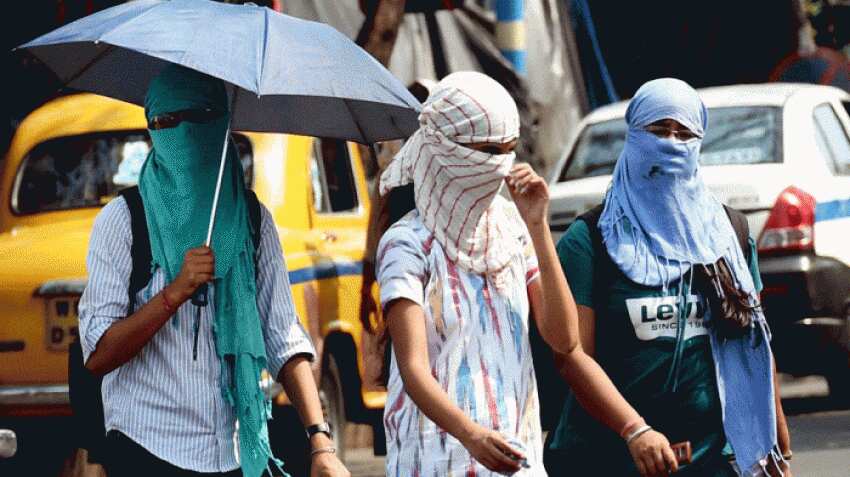 Maharashtra: Mercury crosses 40 degree Celsius in Chandrapur