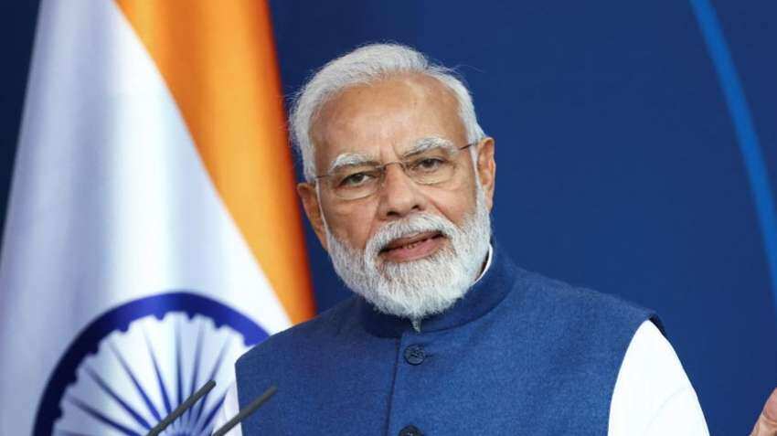 PM Modi to launch development projects worth Rs 14,300 crore in Assam