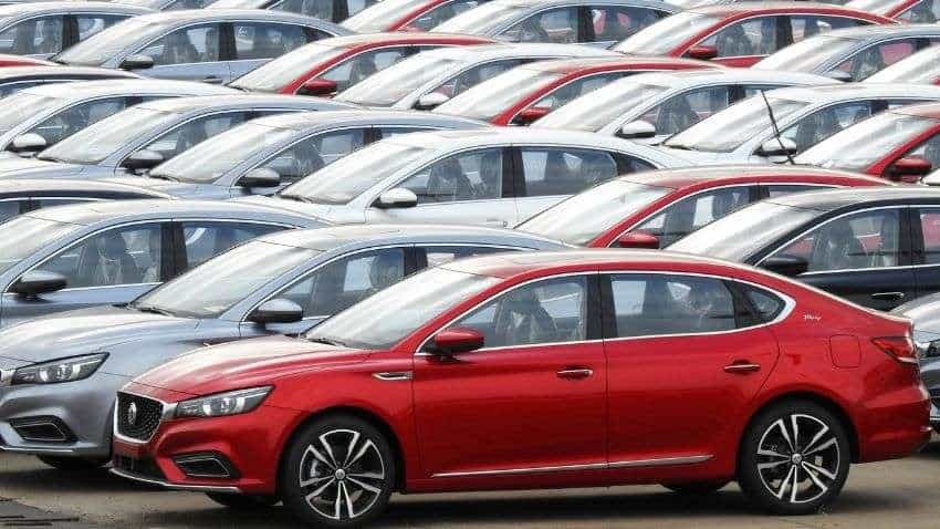 Domestic passenger vehicle wholesales rise 4.7% to 2,92,030 units in March