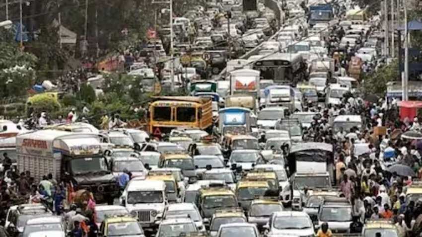 Ambedkar Jayanti 2023: Mumbai Traffic Police issues advisory to avoid congestion on April 14; check details
