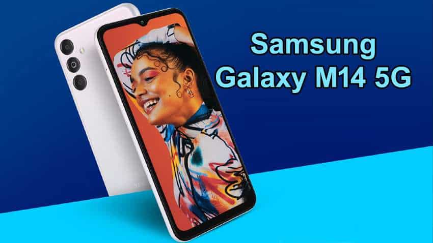 Samsung Galaxy M14 5G launch on April 17: Check expected price, features and specs