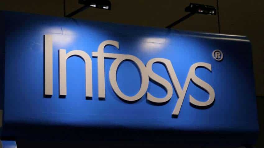 Infosys DIVIDEND LIVE: Infosys Q4 Results LIVE: INFY reported a weak set of Q4 results and announced a dividend of Rs 17.5 per share after market hours on April 13 as the market entered a long weekend