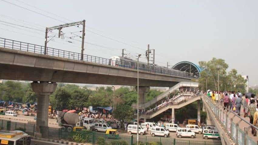 DMRC emerges as &#039;lowest bidder&#039; to operate, maintain Mumbai Metro&#039;s Line 3: Officials