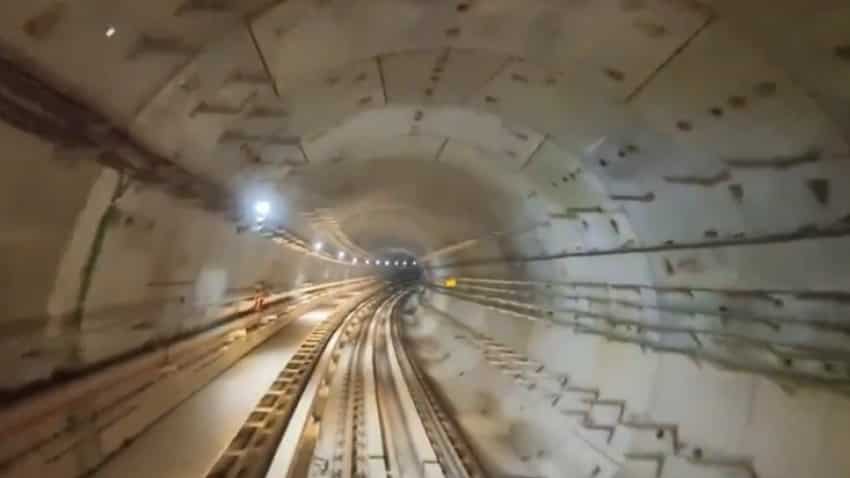 Underwater Metro Kolkata: Metro runs under water for the first time in India - Here is all you need to know