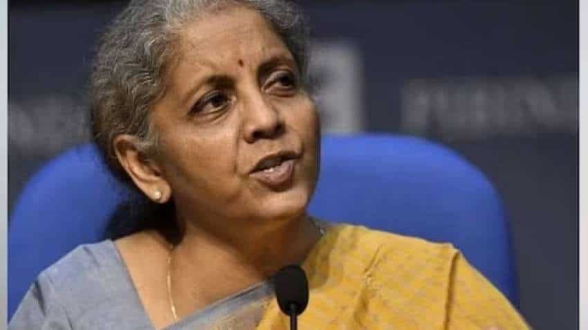 Finance Minister Nirmala Sitharaman says any action on crypto assets will have to be global