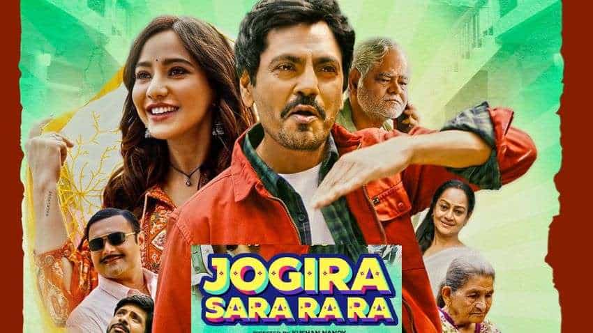 Nawazuddin Siddiqui's starrer Jogira Sara Ra Ra to release on this date |  Zee Business