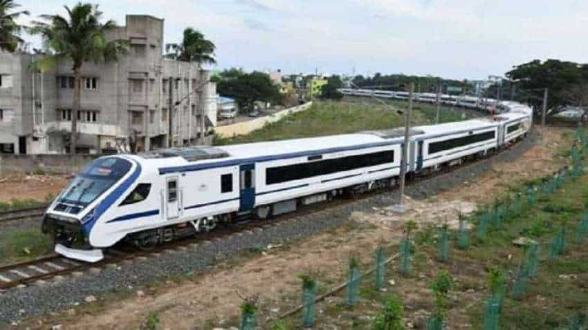 Kerala to get Vande Bharat Express, BJP starts celebrations