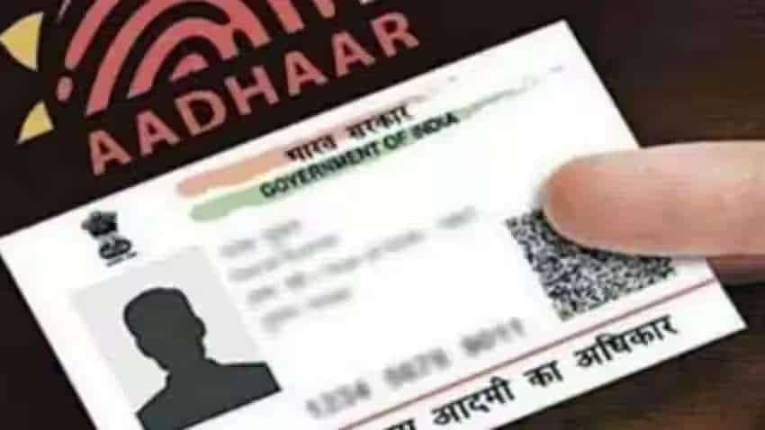 Haven't updated Aadhaar for 10 years? Here's what you need to do right away  | Zee Business