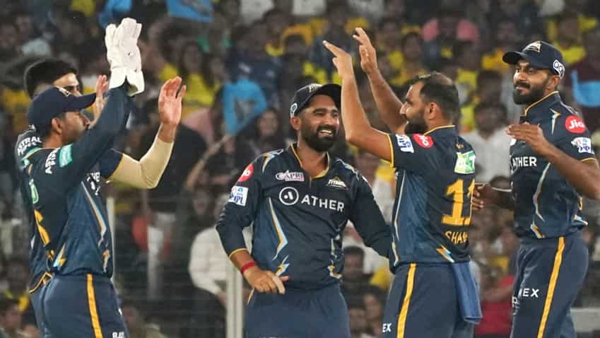 RR vs GT Live Streaming Details: When and where to watch Rajasthan
