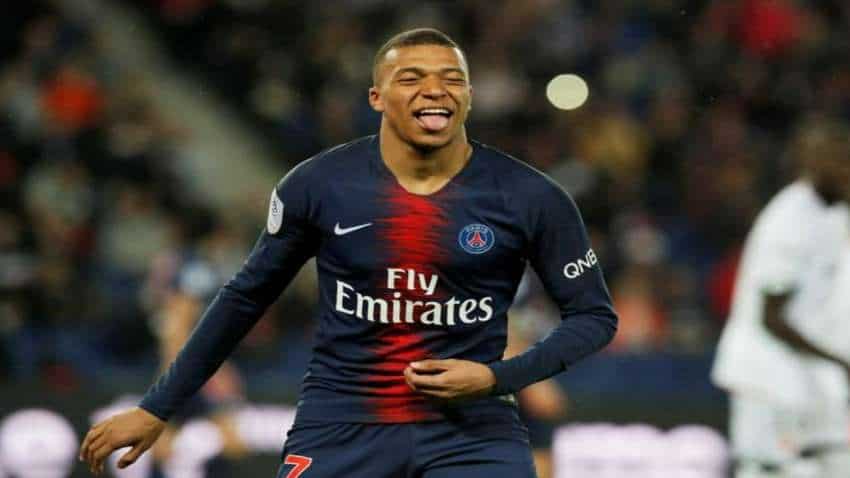 French League: Kylian Mbappe becomes PSG&#039;s all-time Ligue 1 top scorer