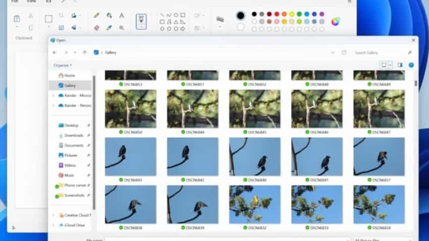 Microsoft introduces &#039;Gallery&#039; to File Explorer in Windows