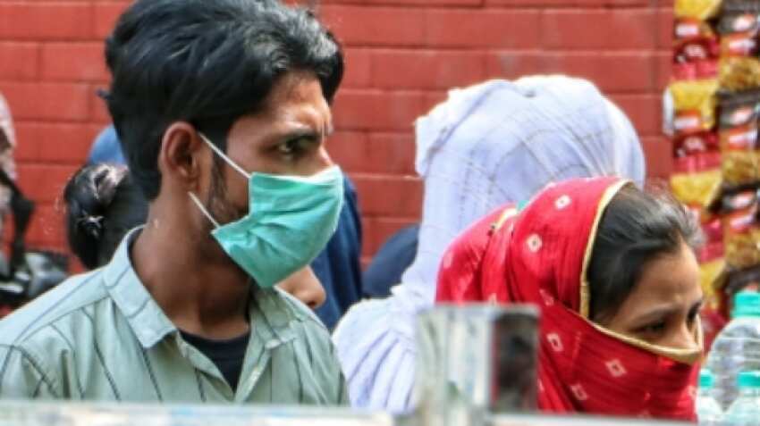 Covid-19 case surge: Masks made mandatory in Tamil Nadu&#039;s Ranipet