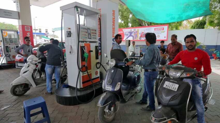 Petrol and Diesel Price Today: Check petrol prices in Delhi, Noida, Mumbai and other cities