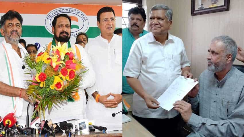 Karnataka Assembly Election 2023: After ex-deputy CM Savadi, former chief minister Jagadish Shettar joins Congress