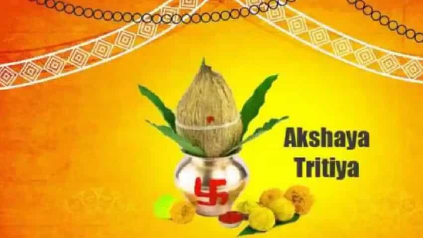Akshaya Tritiya 2023: Why people buy gold on Akshaya Tritiya? Know date, time, significance, rituals and wishes to share 