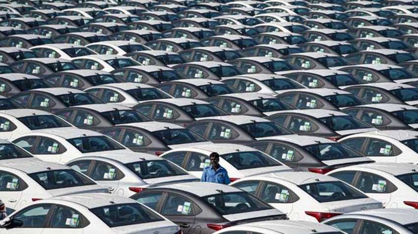Passenger vehicle exports from India rise 15% in FY23; Maruti Suzuki leads segment