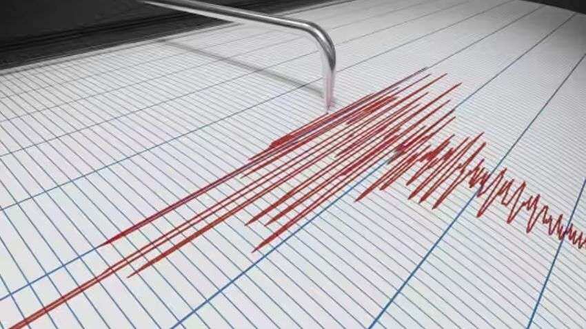 Earthquake in Assam: 3.7 magnitude earthquake jolts northeast state, no casualty reported