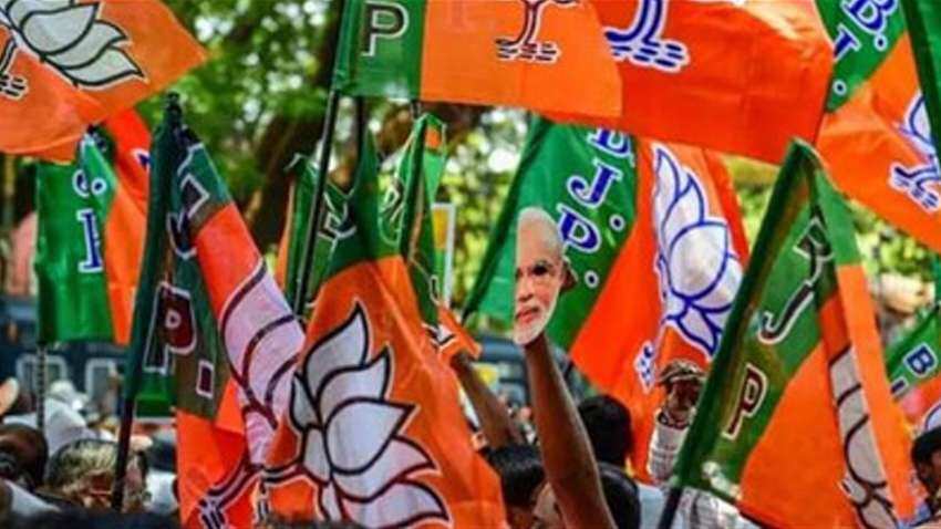 BJP names 10 more Karnataka polls candidates, replaces Jagadish Shettar with Mahesh Tenginkai for Hubli-Dharwad Central